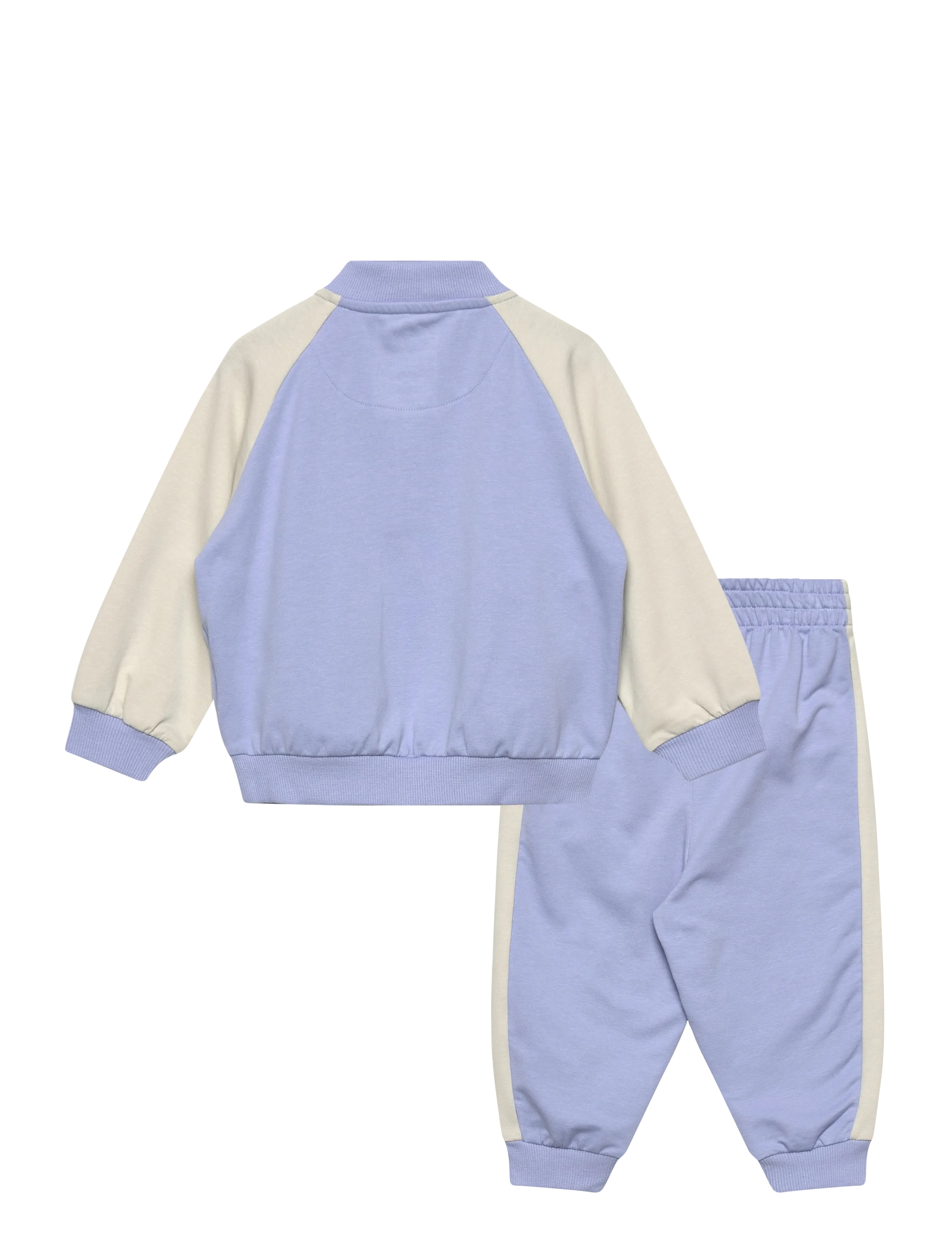 Nike - T8-FRENCH TERRY PANT SET - cobalt bliss - 1