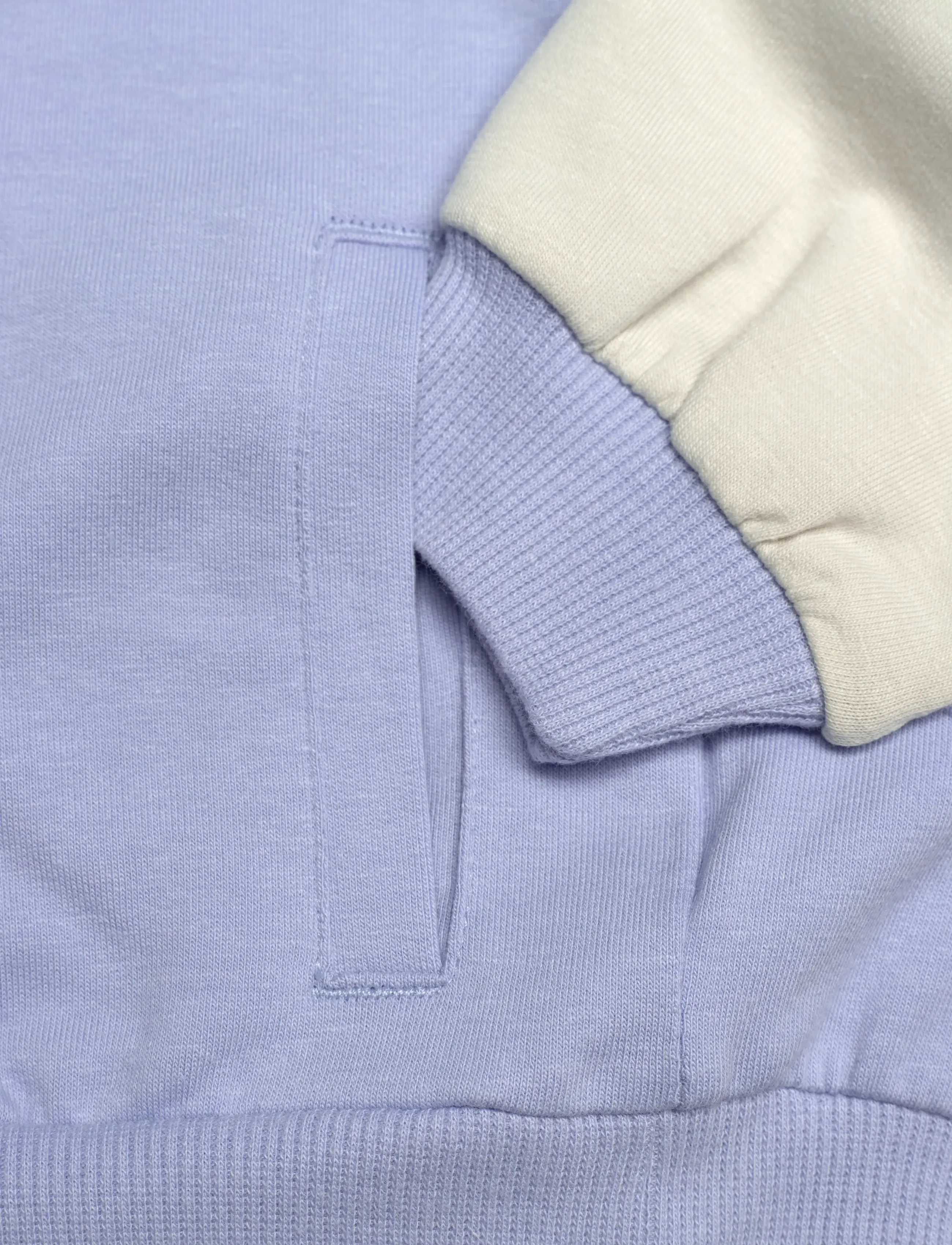 Nike - T8-FRENCH TERRY PANT SET - cobalt bliss - 3