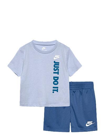 Nike Nike Sportswear Short Set - 2-teilige Sets - BLUE / blue