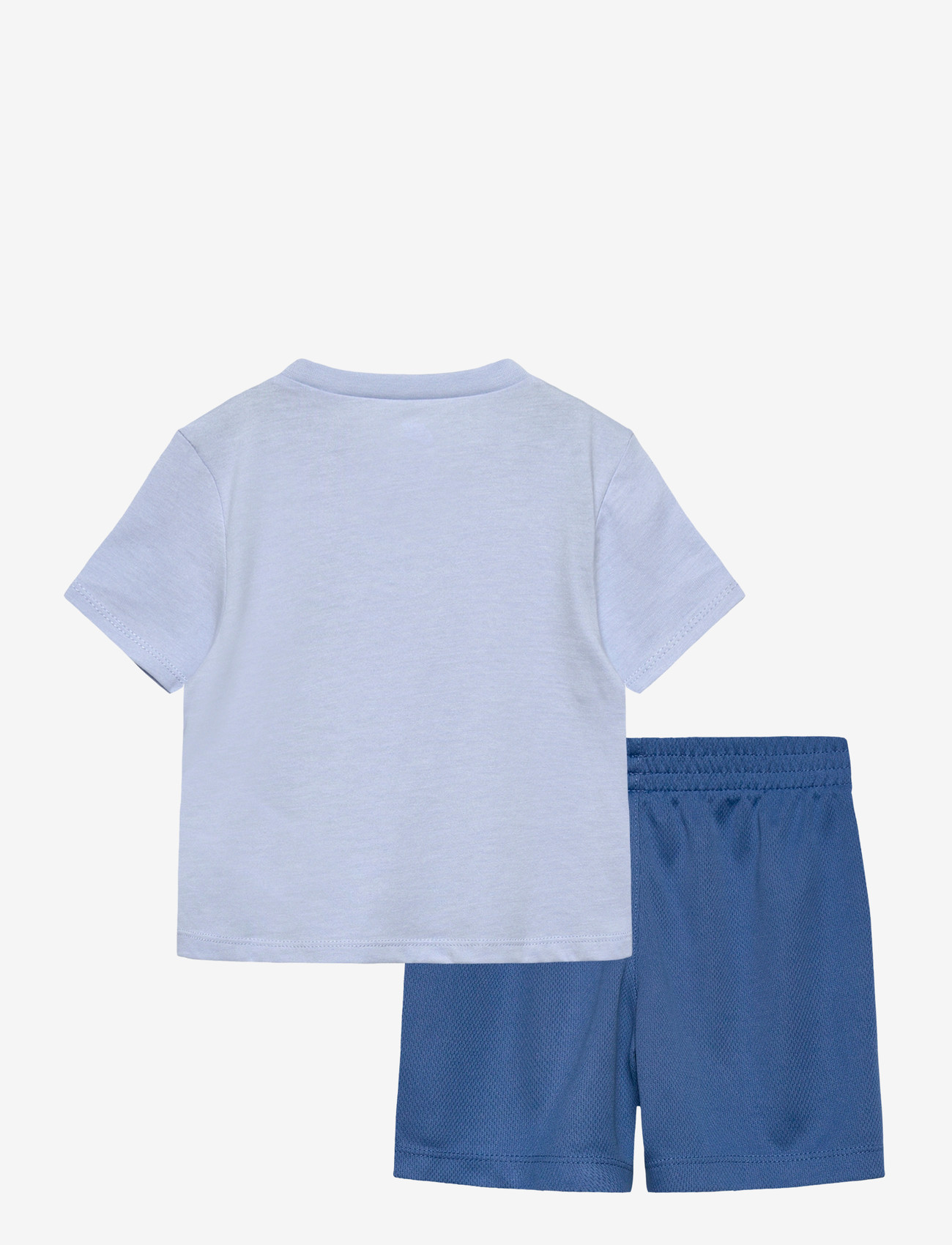 Nike - Nike Sportswear Short Set - matchende sæt - blue - 1
