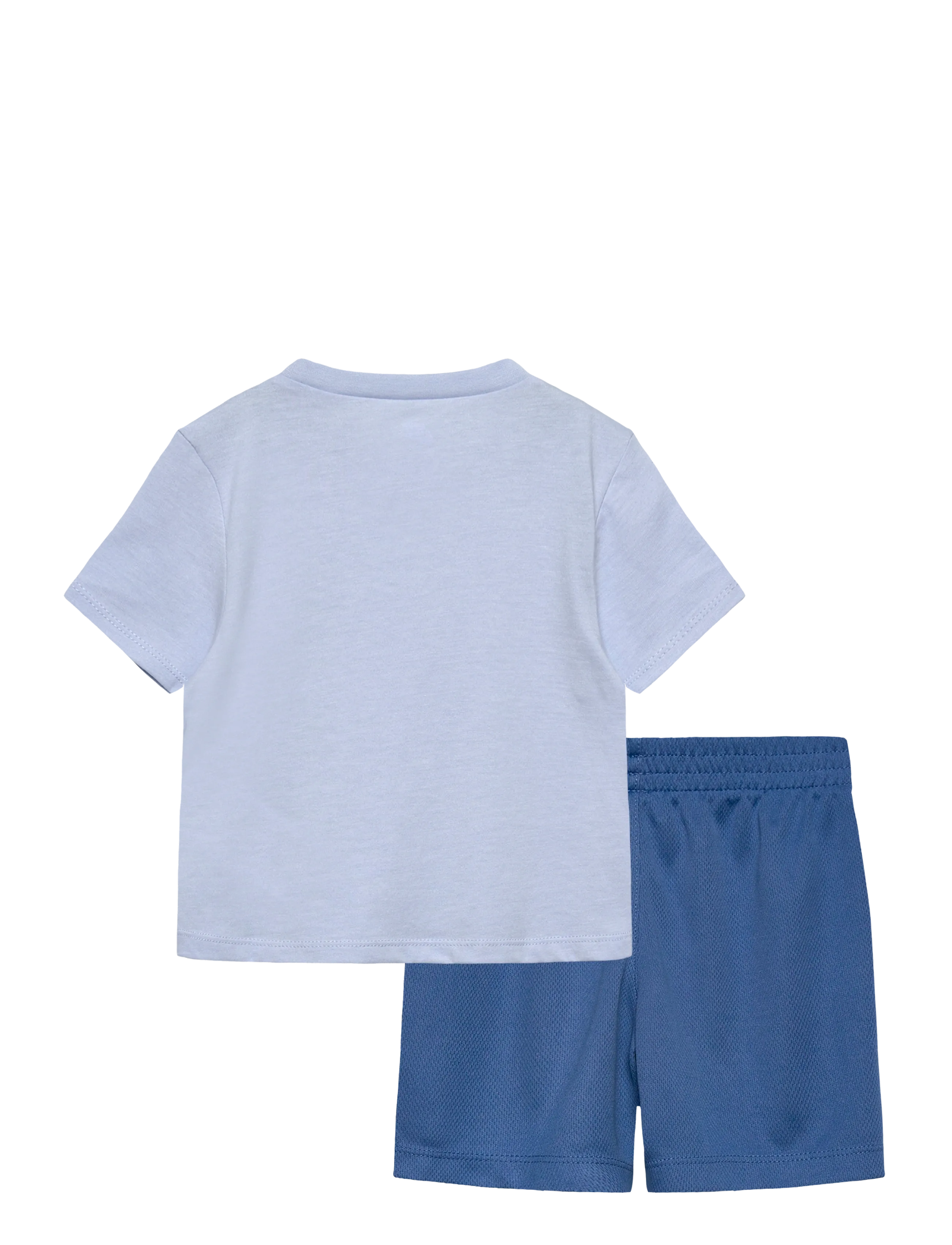 Nike - Nike Sportswear Short Set - 2-delat set - blue - 1