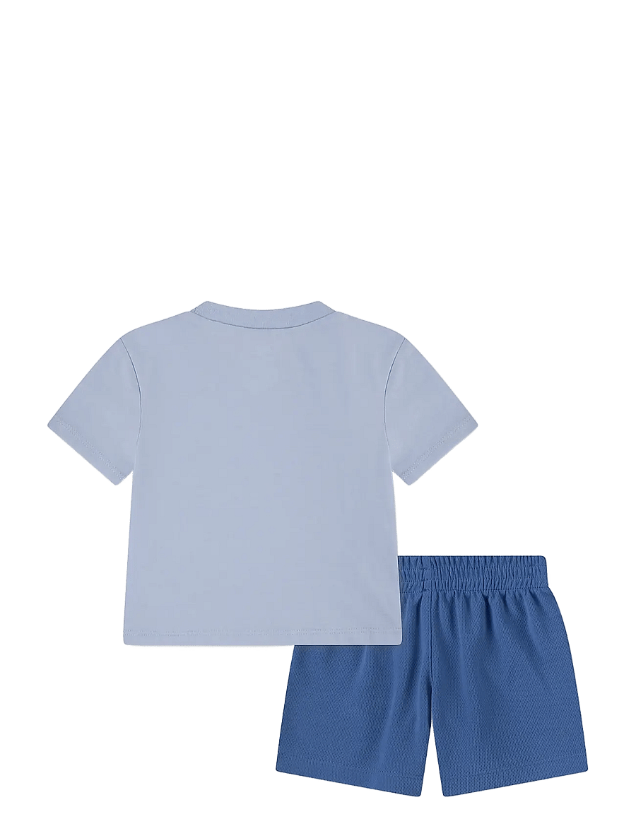 Nike - Nike Sportswear Short Set - 2-osalised komplektid - blue - 1