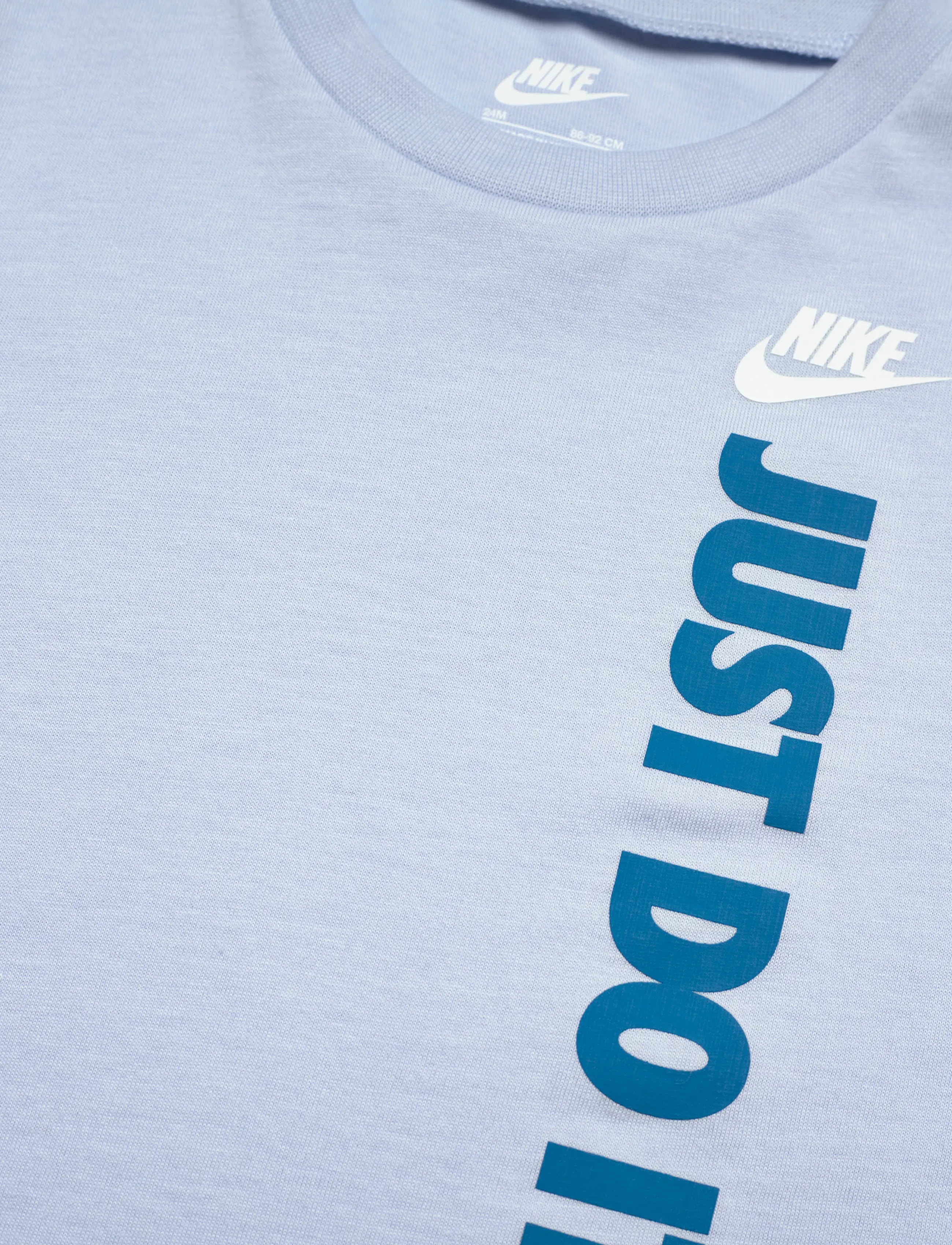 Nike - Nike Sportswear Short Set - 2-delat set - blue - 2