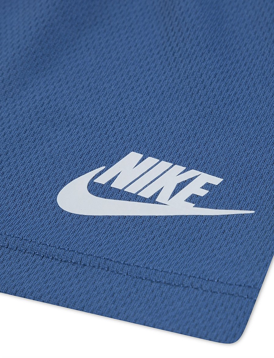 Nike - Nike Sportswear Short Set - 2-osalised komplektid - blue - 2