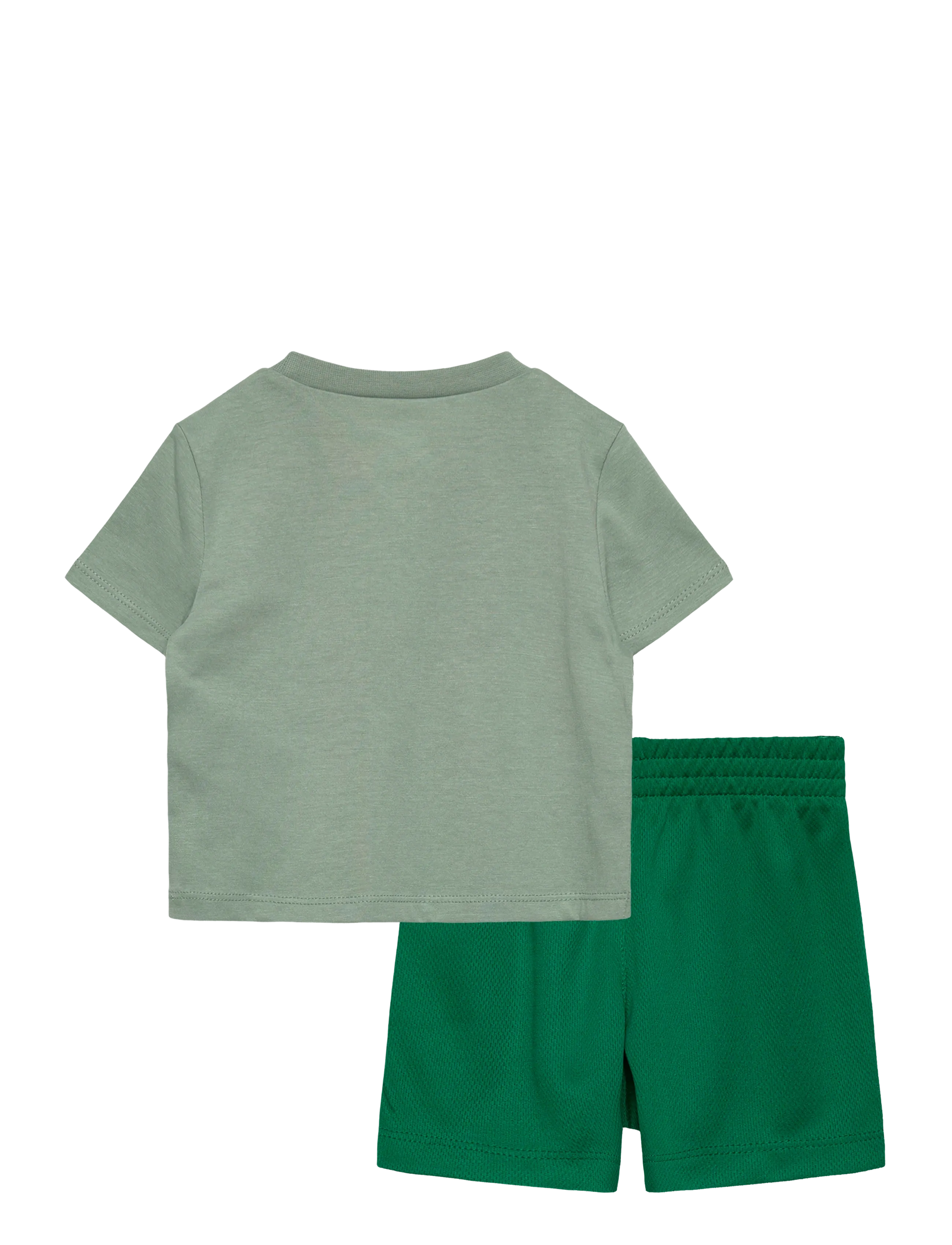 Nike - Nike Sportswear Short Set - matchende sæt - green - 1