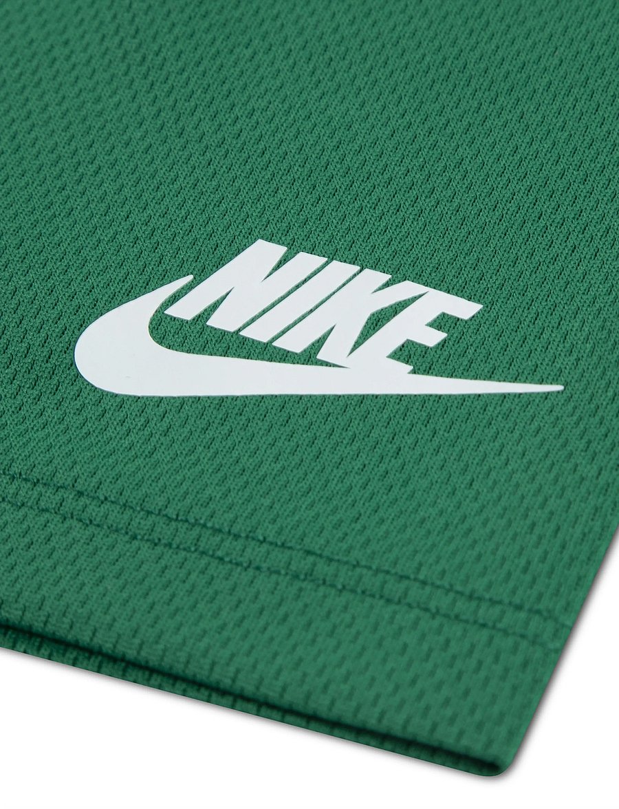 Nike - Nike Sportswear Short Set - matchende sæt - green - 2