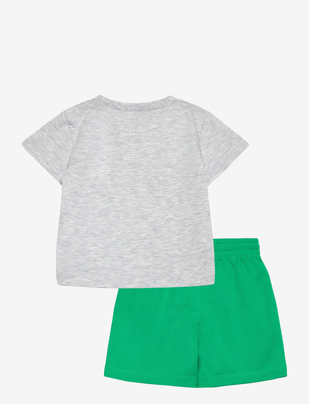 Nike - KS-KNIT SHORT SET - kaksiosaiset setit - stadium green - 1