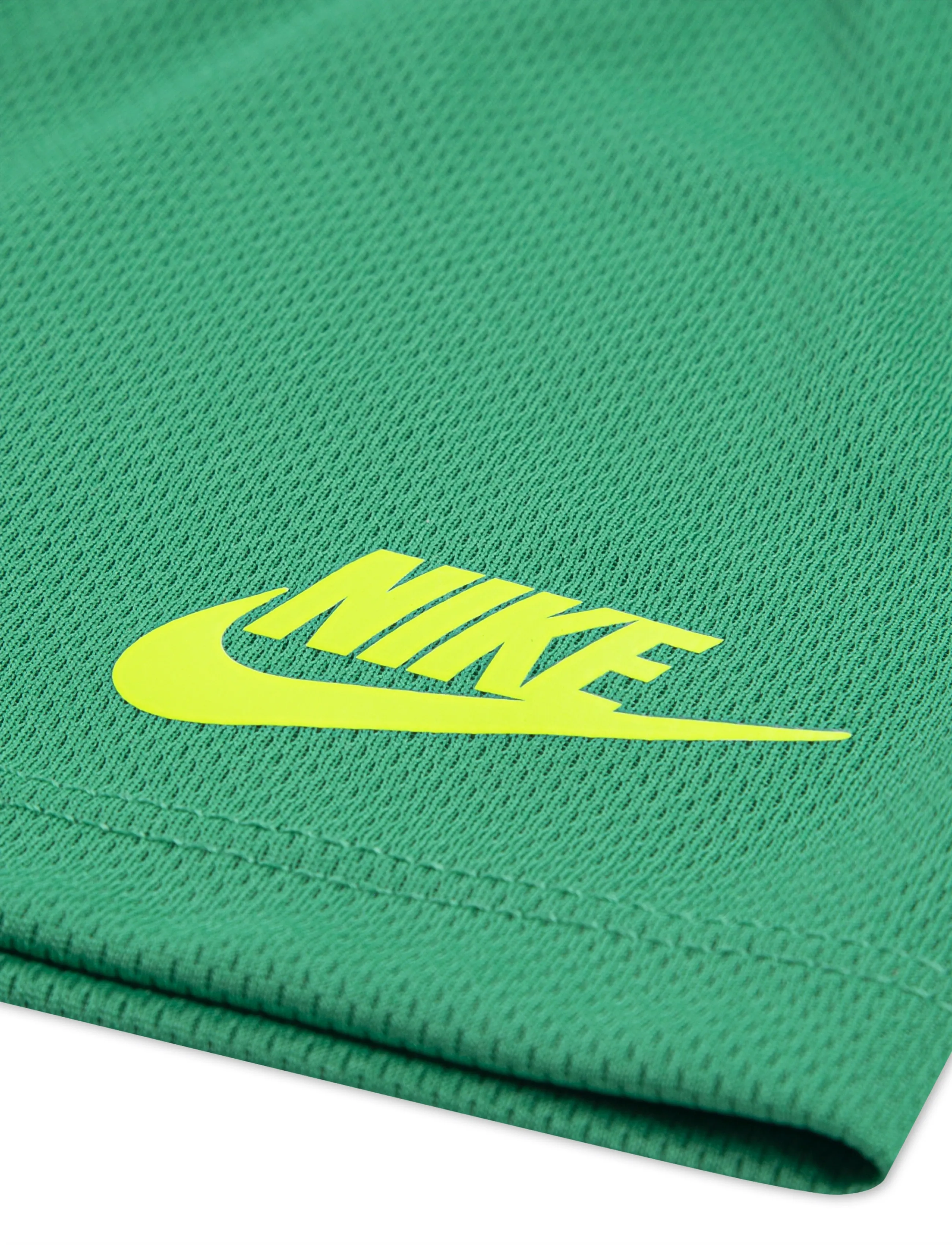 Nike - Nike Sportswear Short Set - laveste priser - stadium green - 3