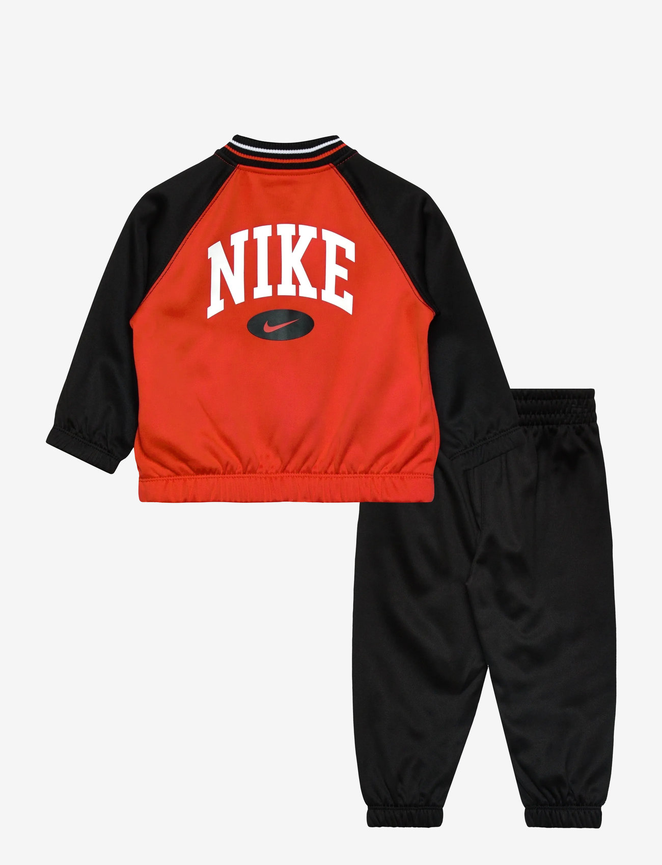 Nike - RE-TRICOT SET - treeningriided ja 2-osalised komplektid - black - 1