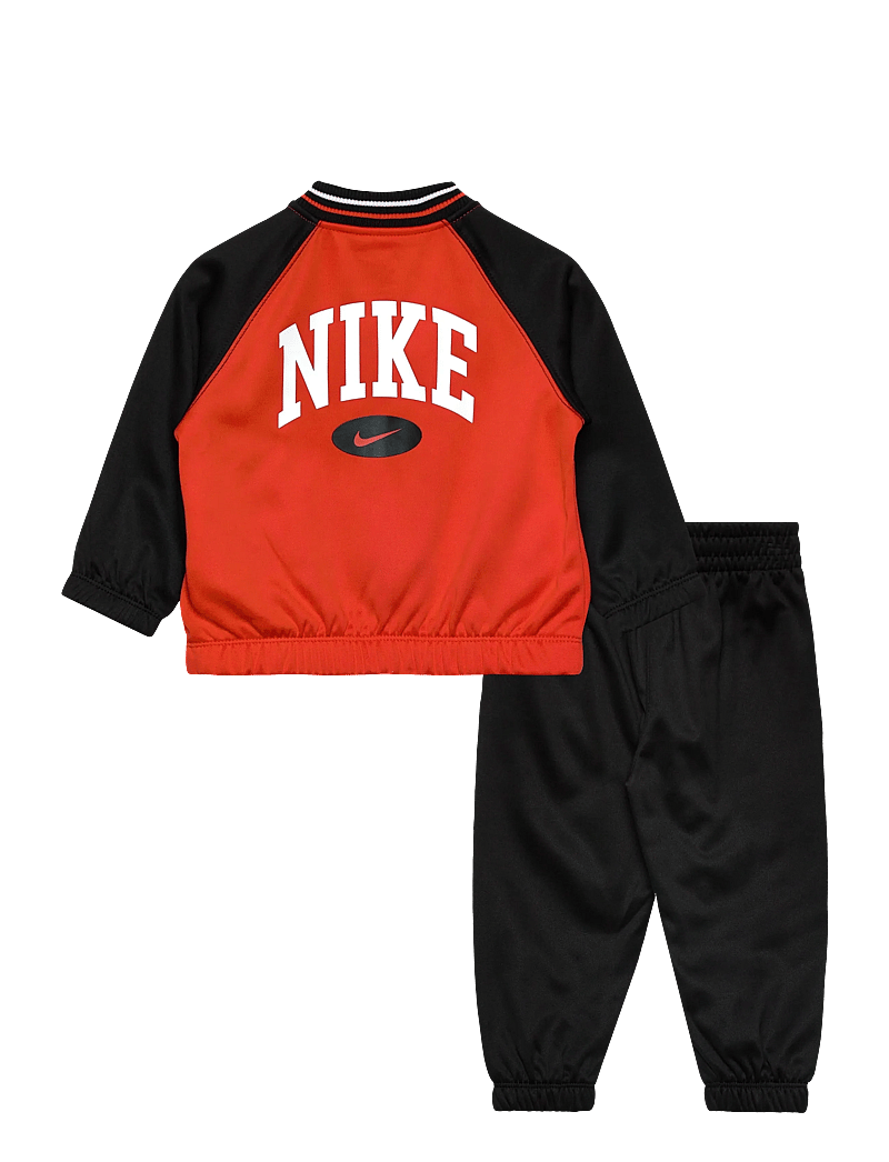Nike - RE-TRICOT SET - trainingsanzug - black - 1