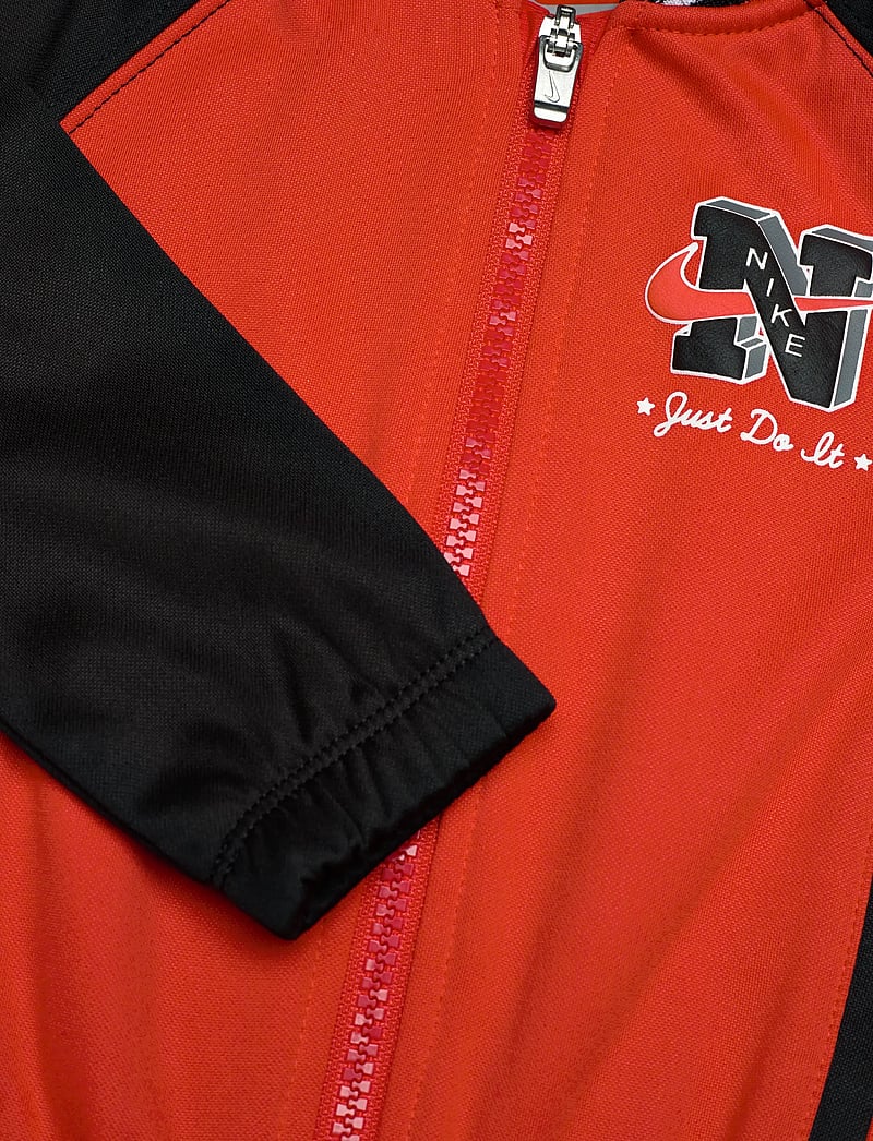 Nike - RE-TRICOT SET - trainingsanzug - black - 2