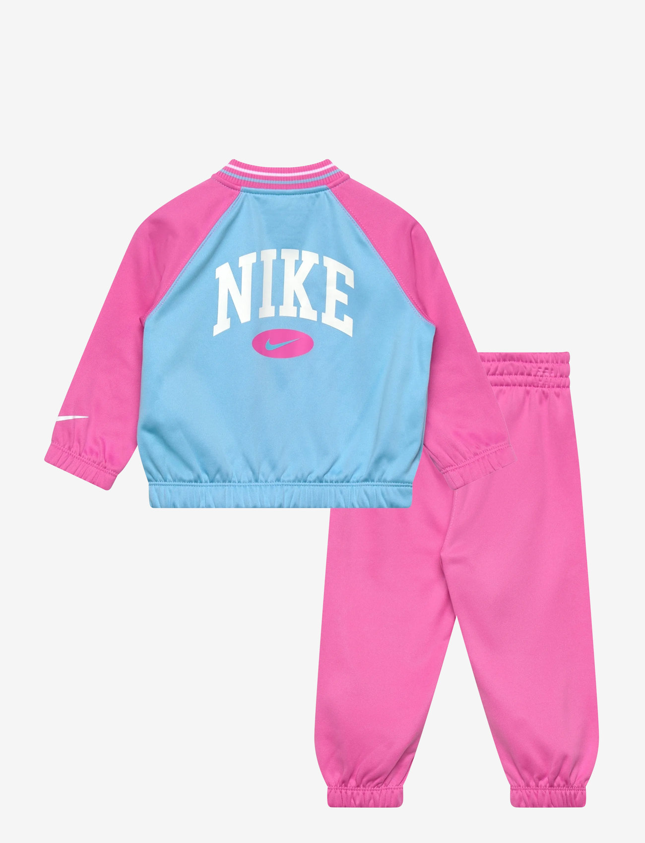 Nike - RE-TRICOT SET - trainingsanzug - playful pink - 1