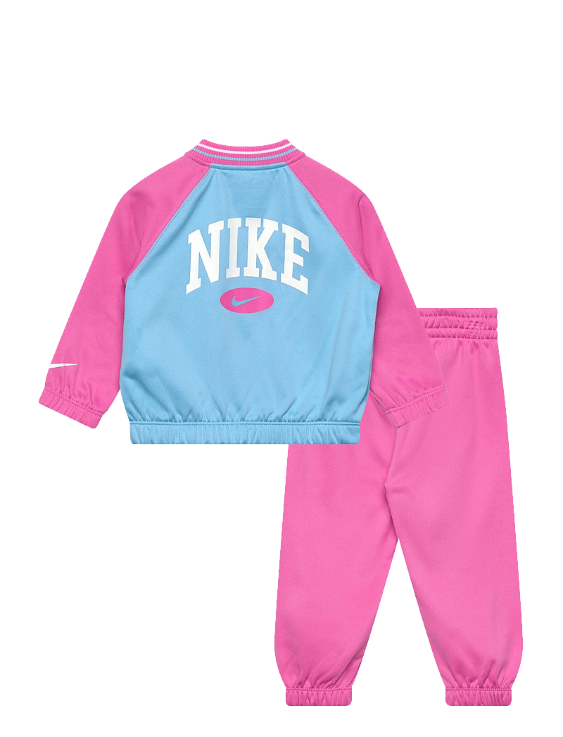 Nike - RE-TRICOT SET - trainingsanzug - playful pink - 1