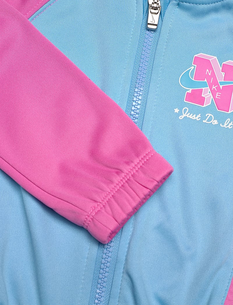 Nike - RE-TRICOT SET - trainingsanzug - playful pink - 2