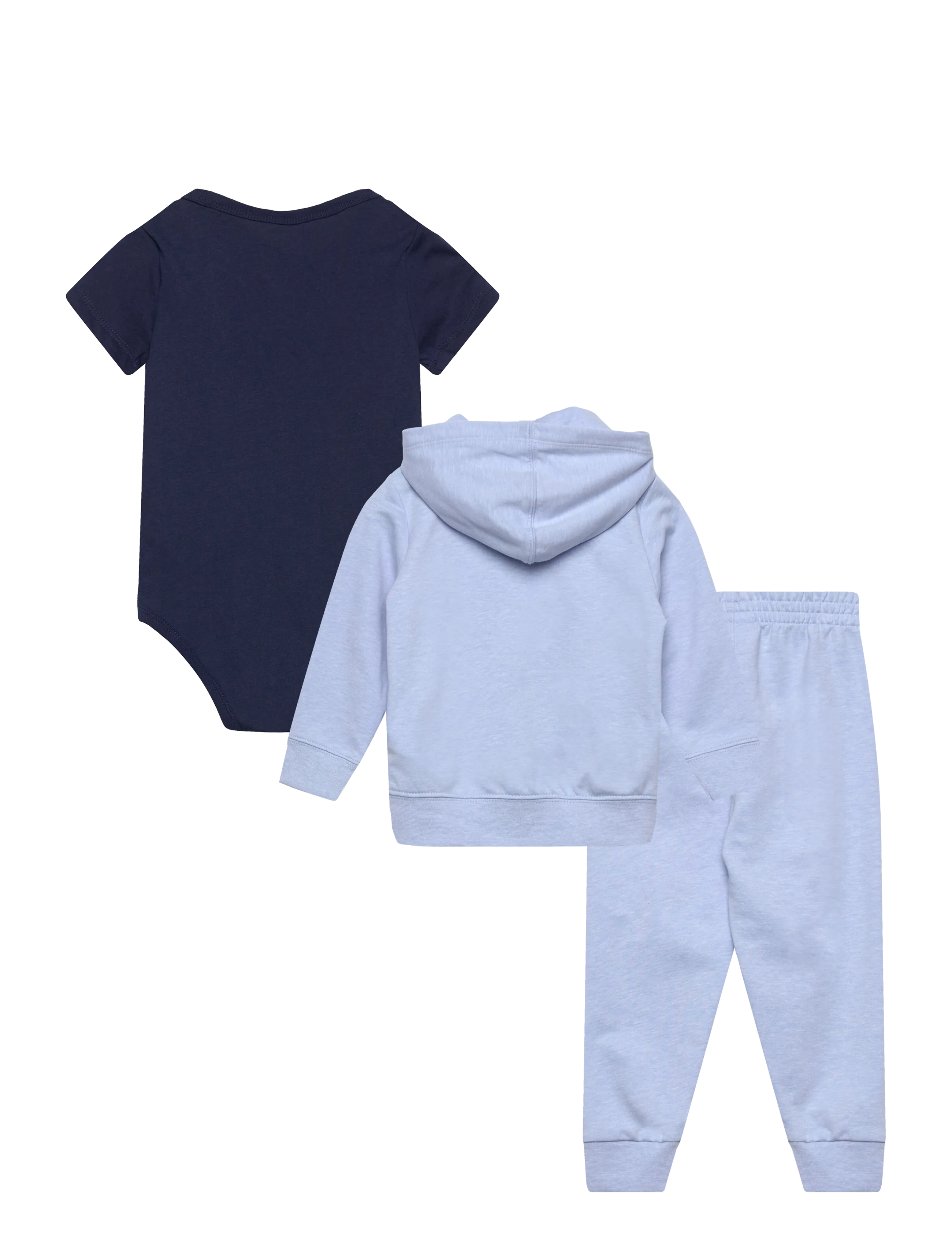 Nike - 3C-3 PC BODYSUIT PANT SET - cobalt bliss heather - 1