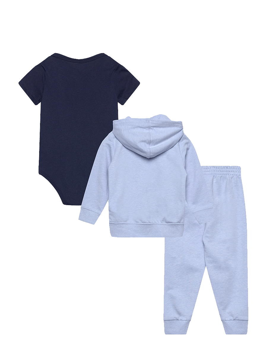 Nike - 3C-3 PC BODYSUIT PANT SET - cobalt bliss heather - 1