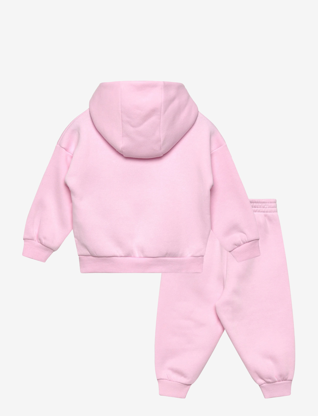 Nike - F8-FLEECE PANT SET - trainingsanzug - pink foam - 1