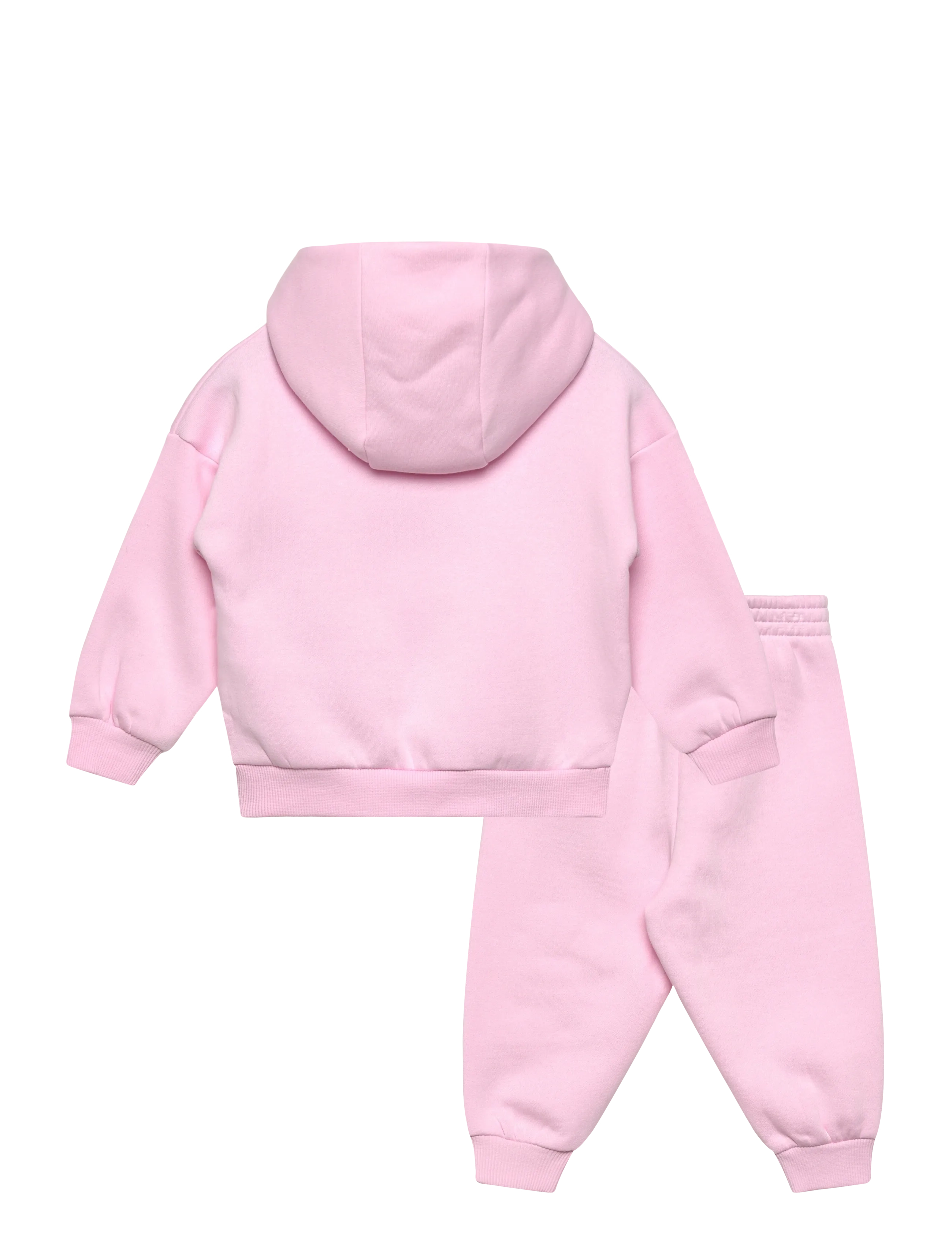 Nike - F8-FLEECE PANT SET - pink foam - 1