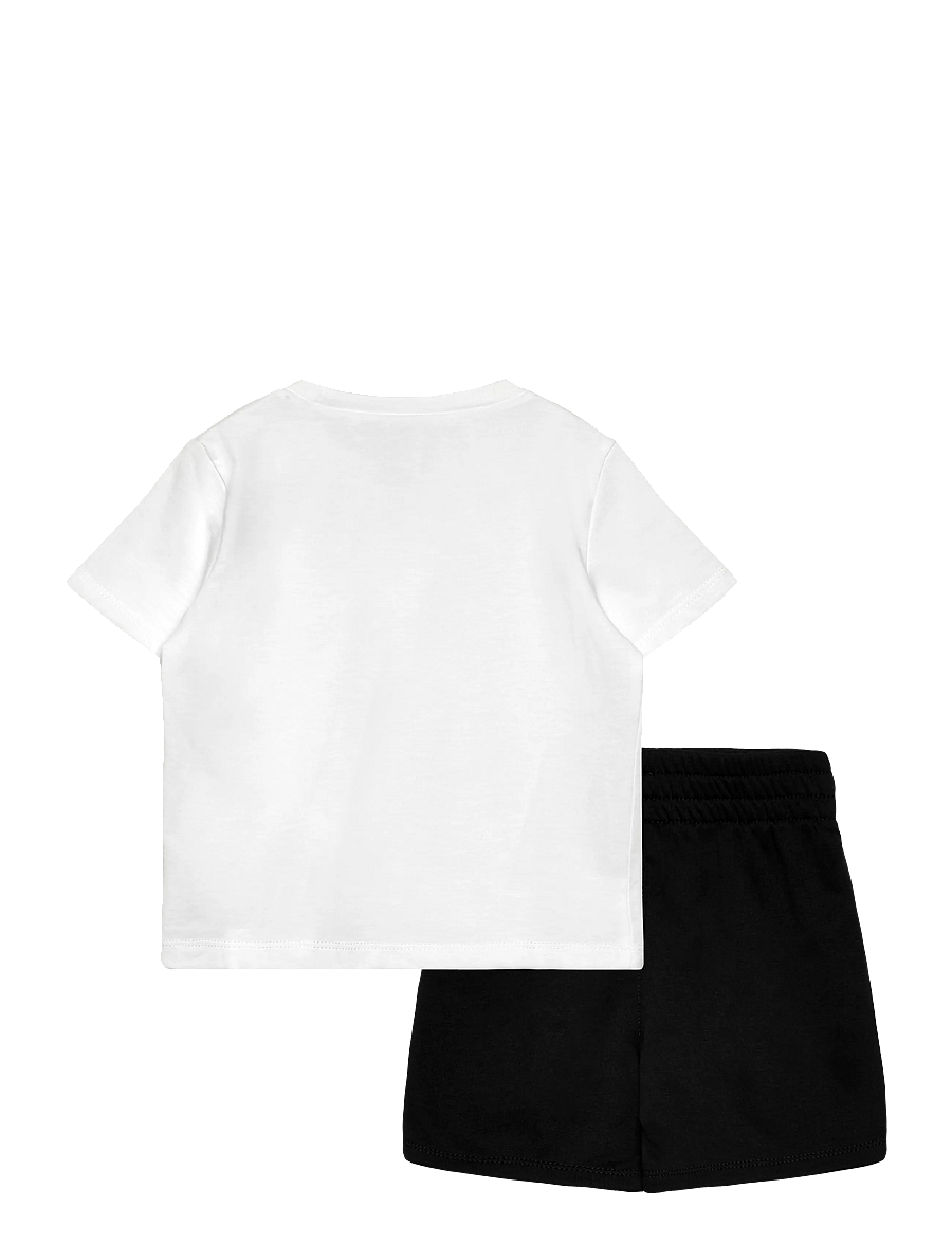 Nike - NIKE CLUB SHORT SET - jeu de 2 pièces - black - 1