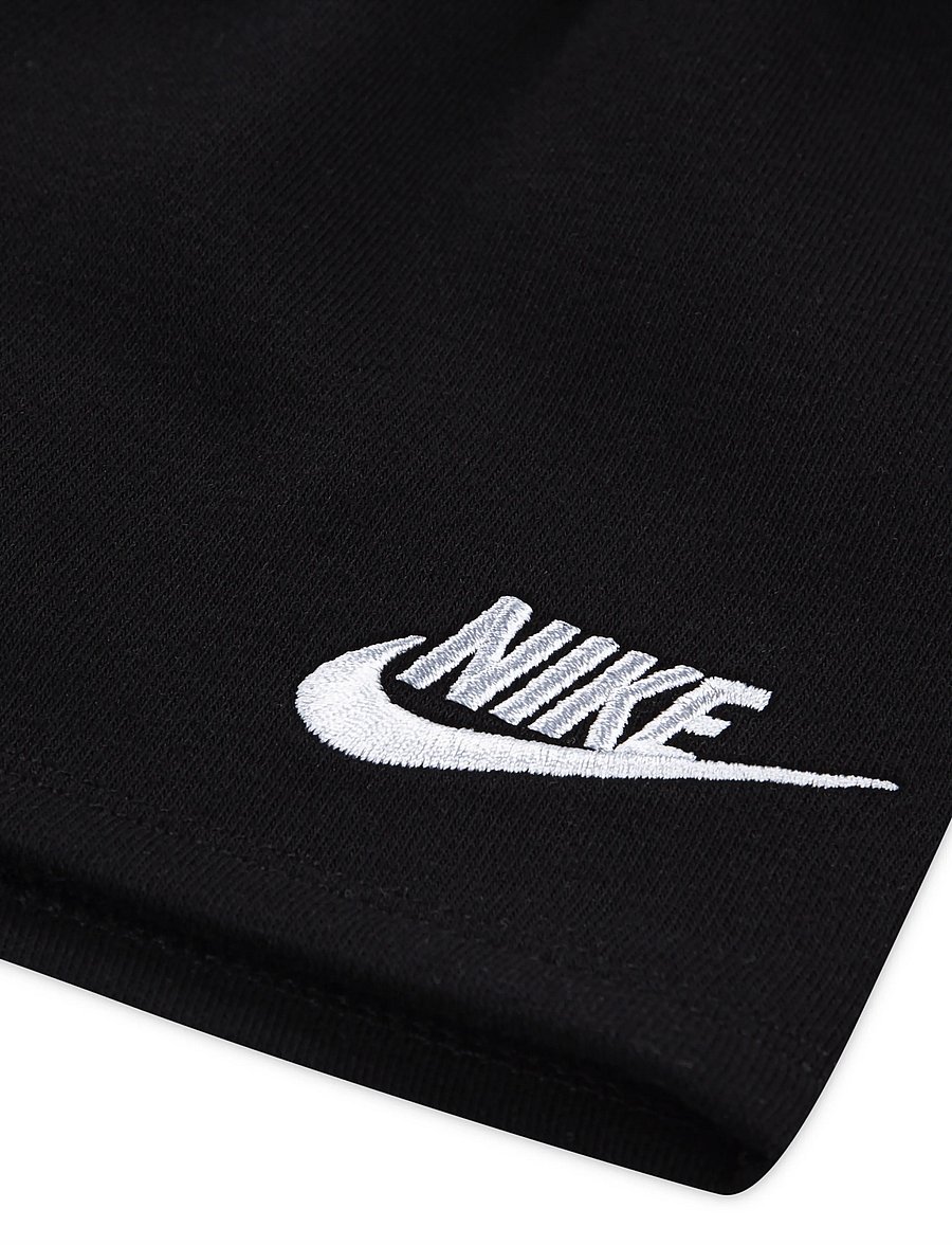 Nike - NIKE CLUB SHORT SET - jeu de 2 pièces - black - 2