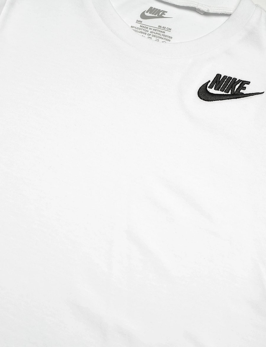 Nike - NIKE CLUB SHORT SET - jeu de 2 pièces - black - 2
