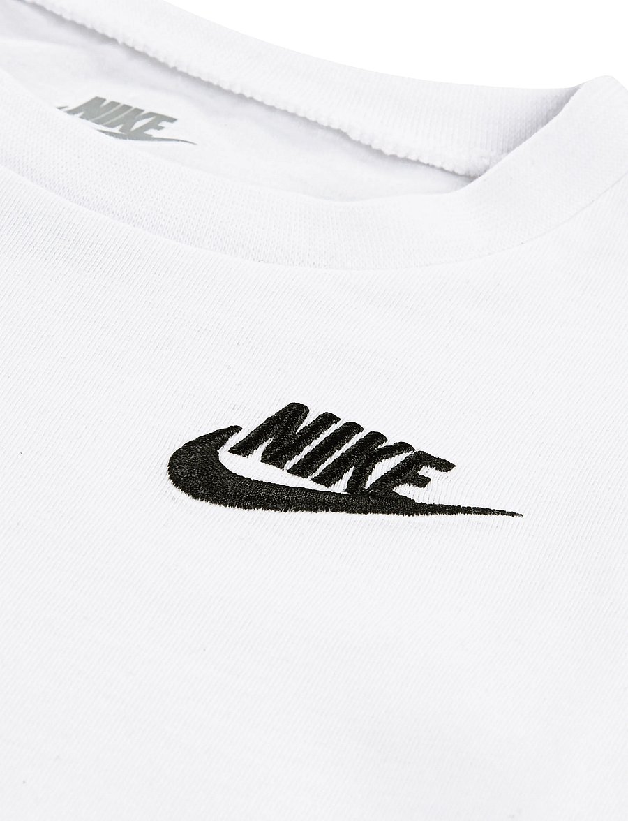 Nike - NIKE CLUB SHORT SET - jeu de 2 pièces - black - 3