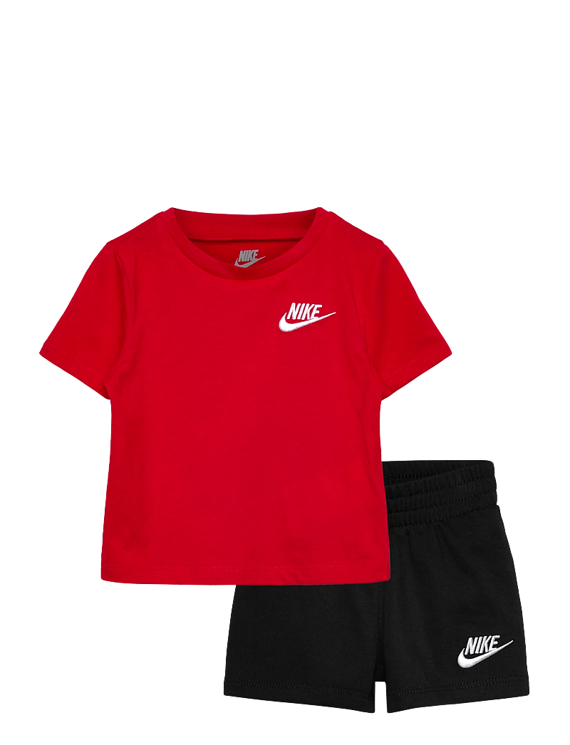 Nike - NKN CLUB LBR KNIT SHORT SET - 2-osalised komplektid - multi coloured - 0