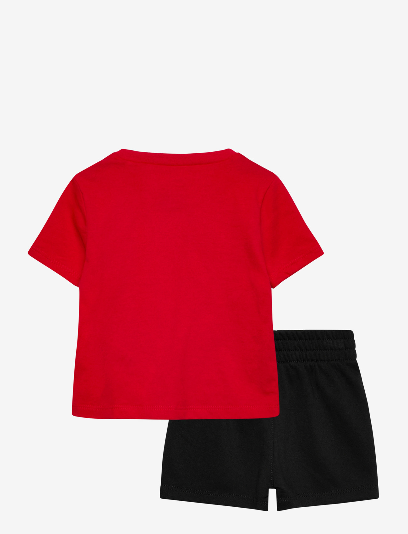 Nike - NKN CLUB LBR KNIT SHORT SET - 2-osalised komplektid - multi coloured - 1