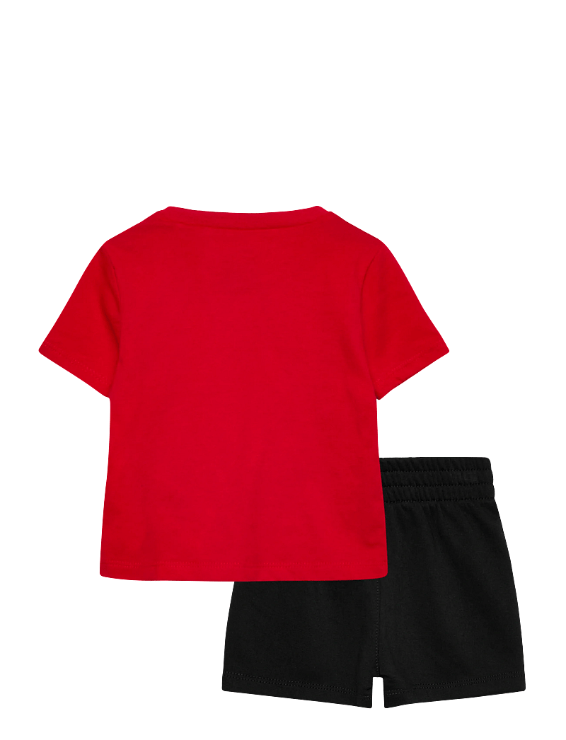 Nike - NKN CLUB LBR KNIT SHORT SET - 2-osalised komplektid - multi coloured - 1