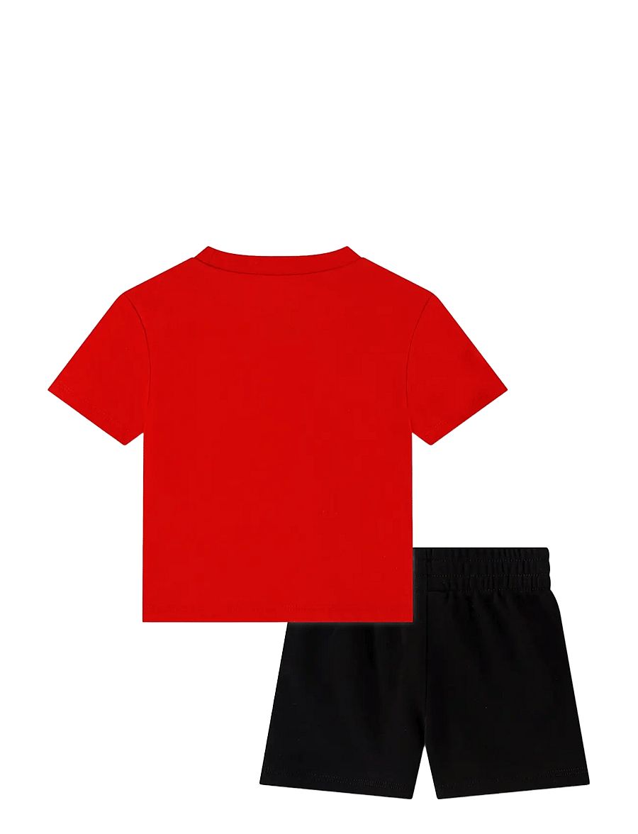 Nike - NIKE CLUB SHORT SET - matchende sæt - multi coloured - 1