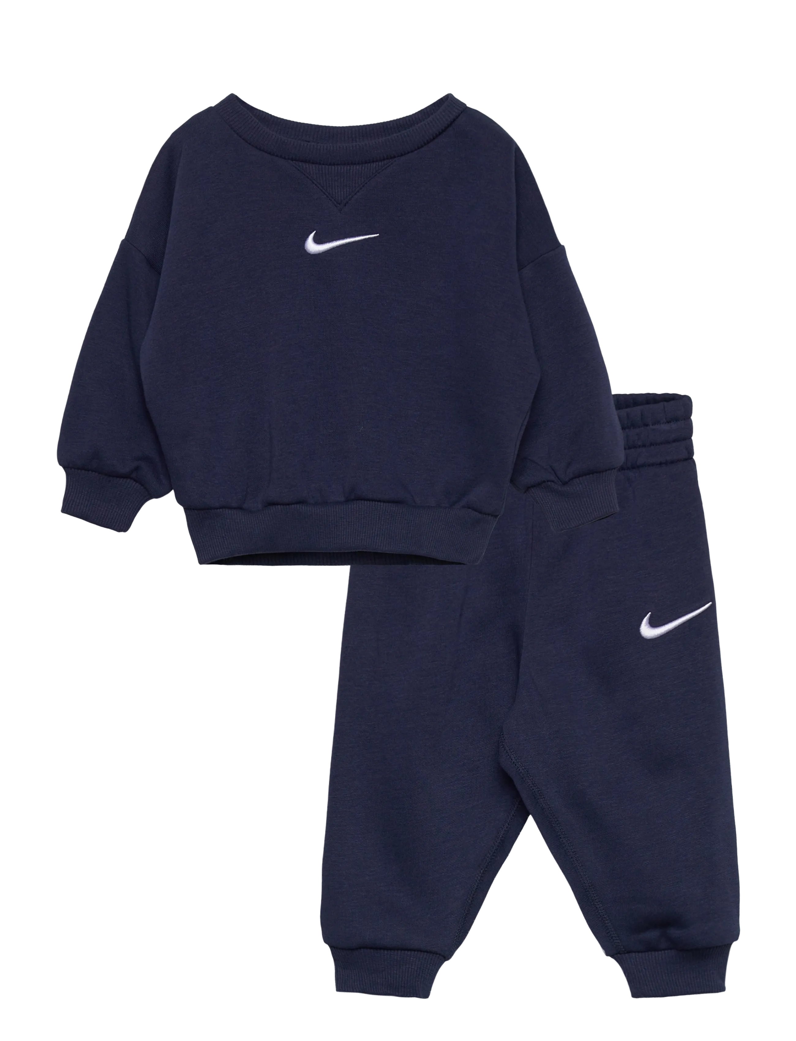 Nike F8-FLEECE PANT SET - NIKE - MIDNIGHT NAVY / navy