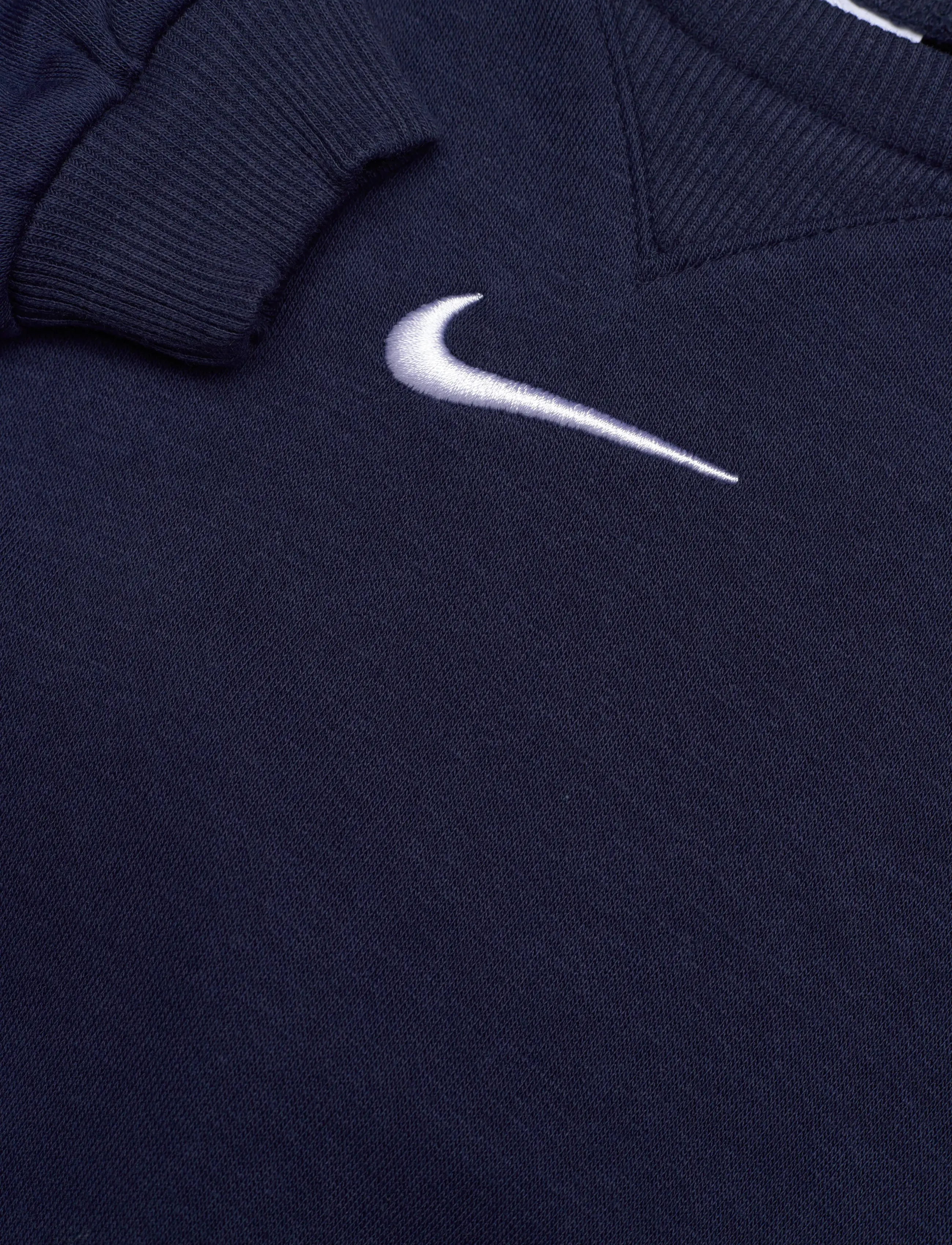 Nike - NKN ESSENTIAL FLEECE CREW SET - midnight navy - 4