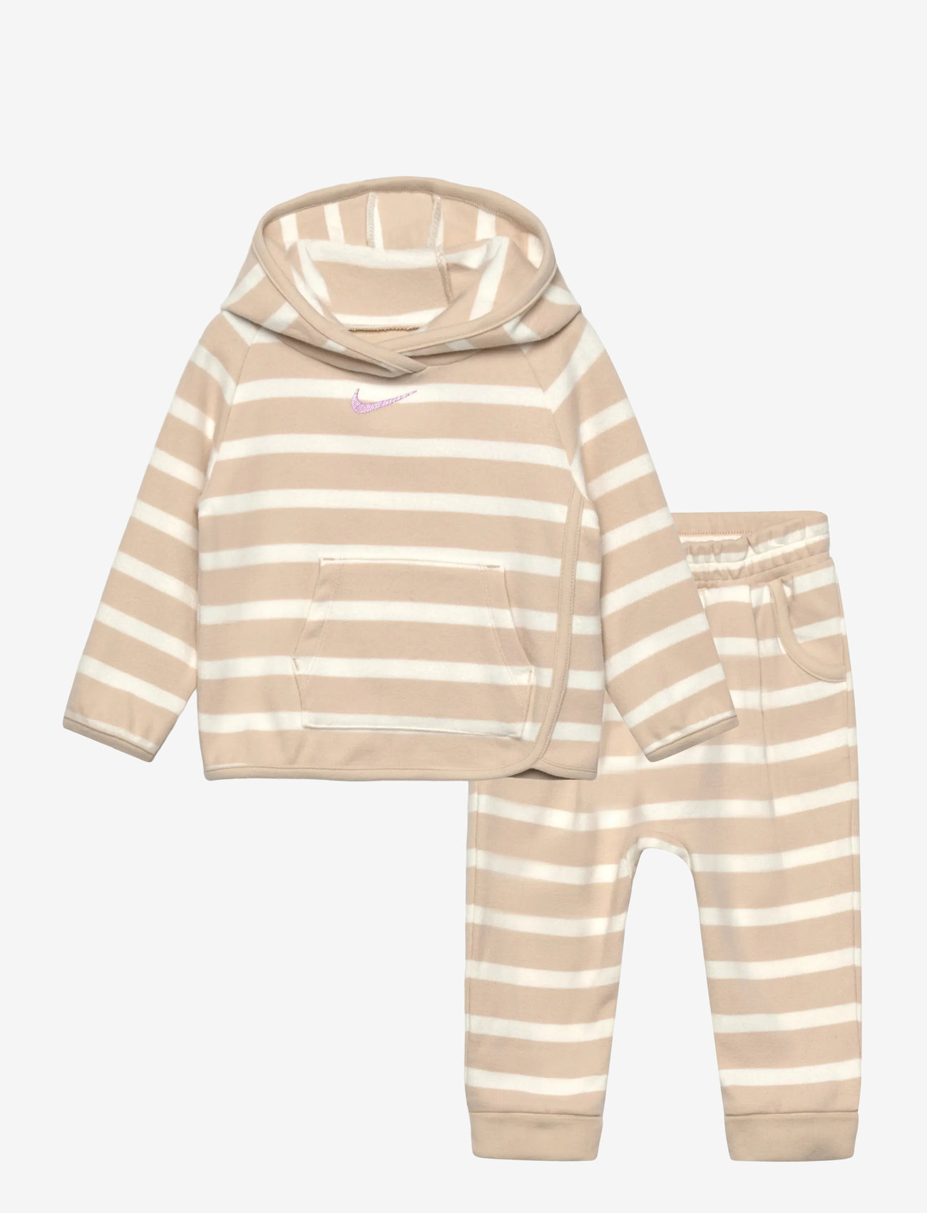 Nike - PH-PANT SET - treeningriided ja 2-osalised komplektid - sanddrift - 0