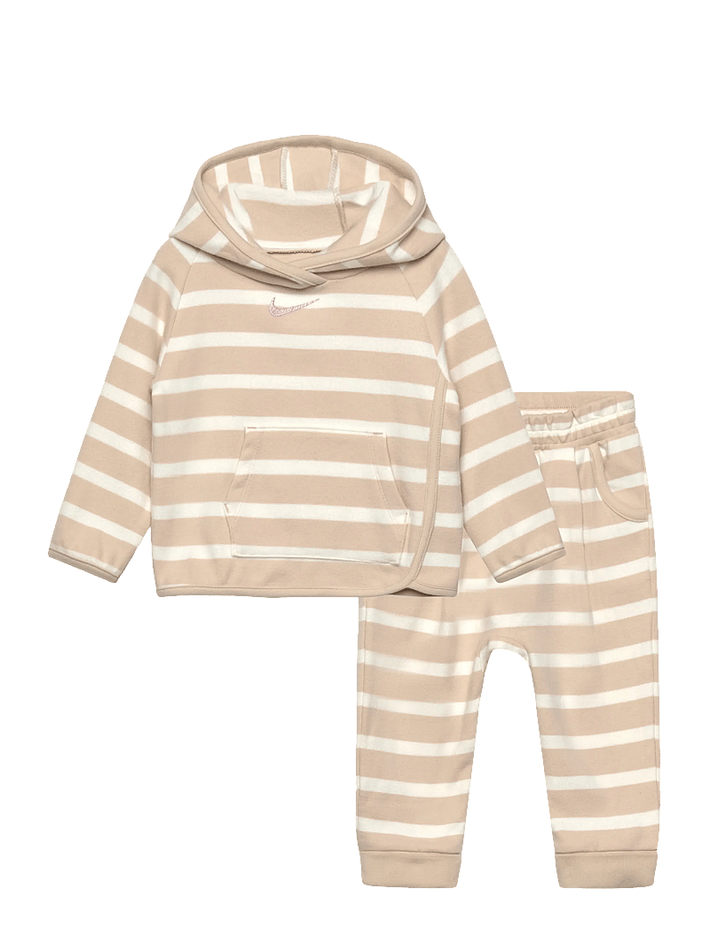 Nike - PH-PANT SET - treeningriided ja 2-osalised komplektid - sanddrift - 0