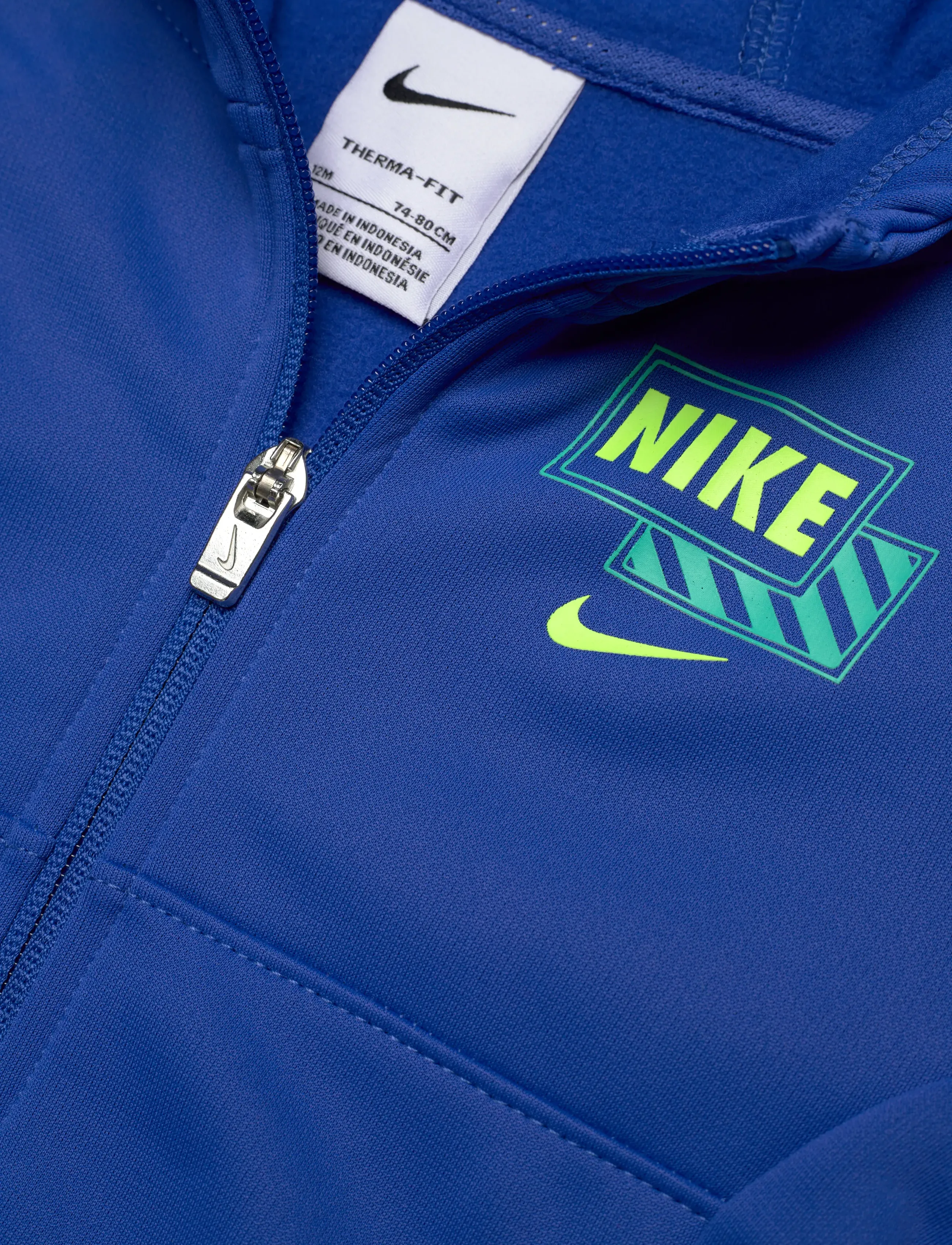 Nike - IE-DRI-FIT PANT SET - tracksuits & 2-piece sets - game royal/black - 2