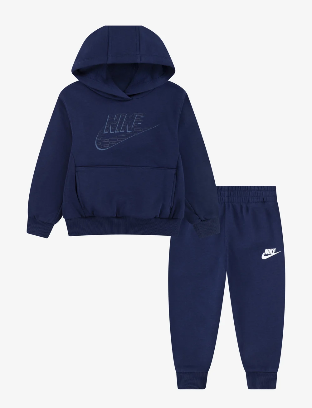 Grey nike sweatshirt and sweatpants set hotsell