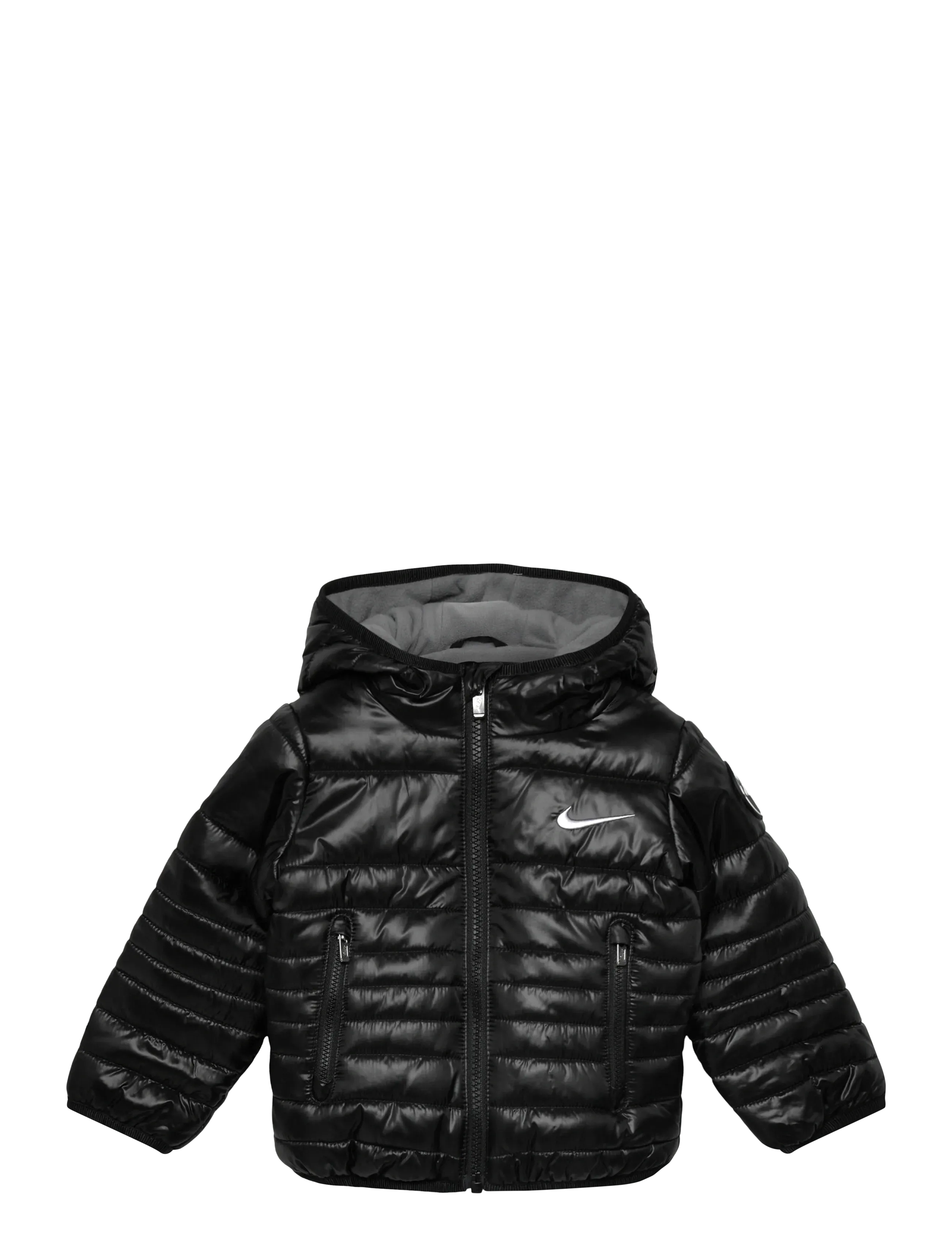 Nike Heavy Weight Oberbekleidung, 80/86 cm, Jackets & Coats, Schwarz - Puffer Padded, Kinder