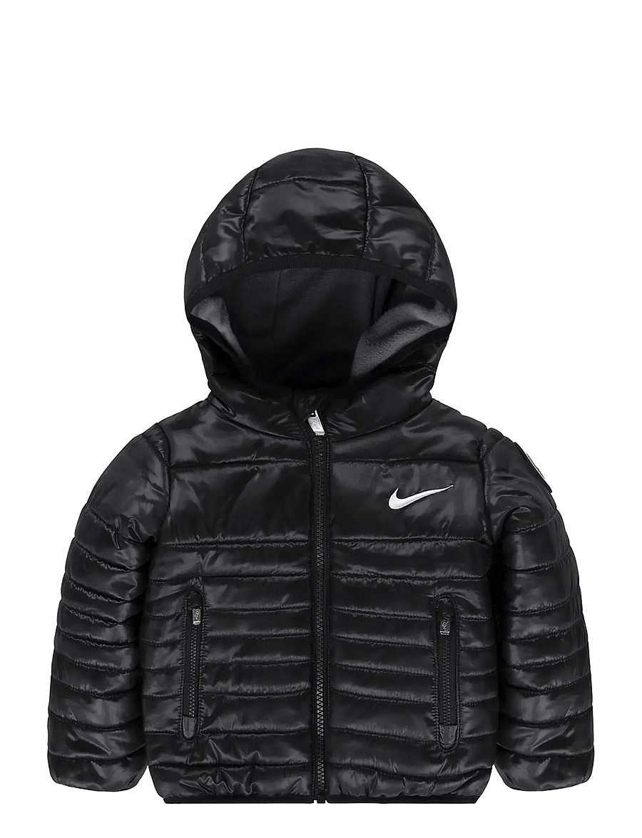 Nike - NIKE HEAVY WEIGHT OUTERWEAR - isolierte jacken - black - 0