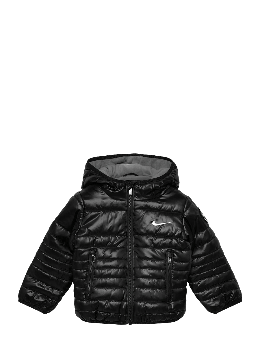 Nike - HO-HEAVY WEIGHT OUTERWEAR - isolierte jacken - black - 0