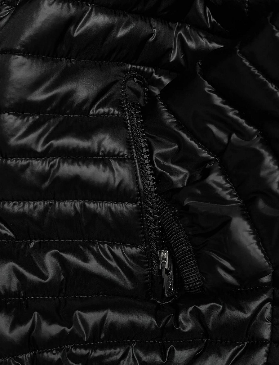 Nike - HO-HEAVY WEIGHT OUTERWEAR - isolierte jacken - black - 3