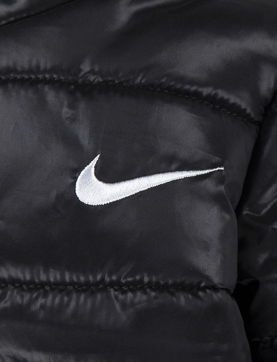 Nike - NIKE HEAVY WEIGHT OUTERWEAR - isolierte jacken - black - 3