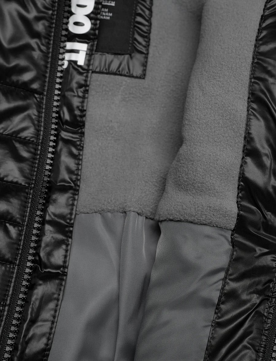 Nike - HO-HEAVY WEIGHT OUTERWEAR - isolierte jacken - black - 4