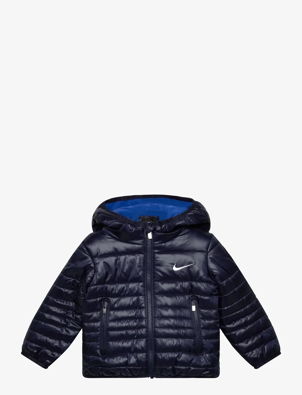Nike - HO-HEAVY WEIGHT OUTERWEAR - paksud joped - midnight navy - 0