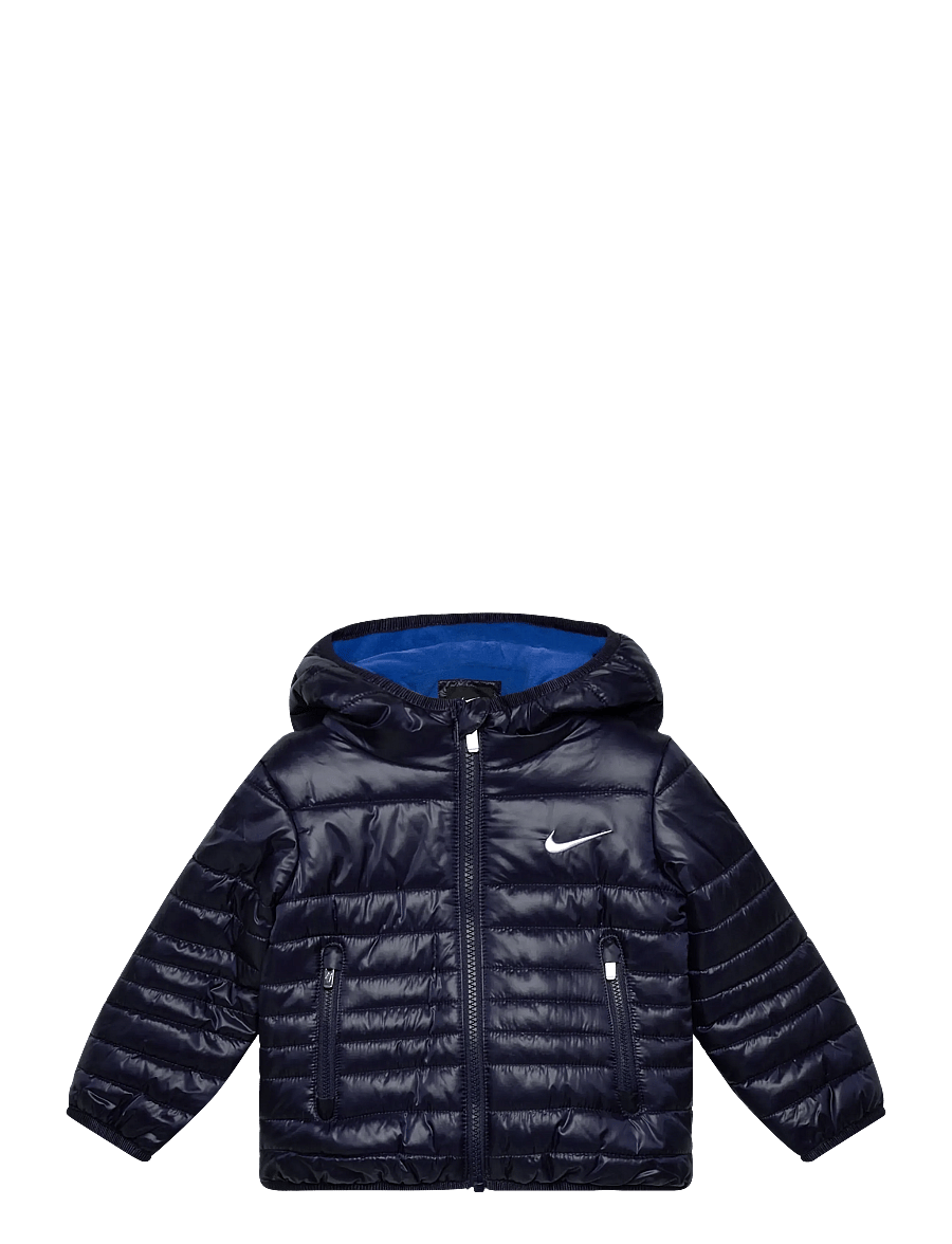 Nike - HO-HEAVY WEIGHT OUTERWEAR - insulated jackets - midnight navy - 0