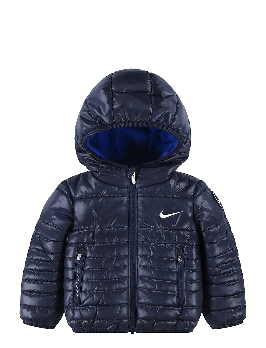 Nike - NIKE HEAVY WEIGHT OUTERWEAR - isolierte jacken - midnight navy - 0