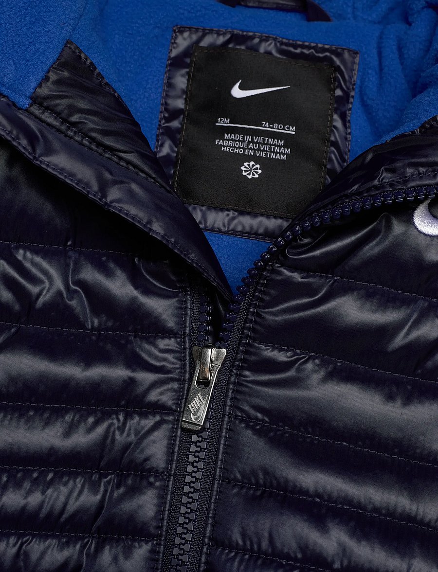 Nike - HO-HEAVY WEIGHT OUTERWEAR - insulated jackets - midnight navy - 2