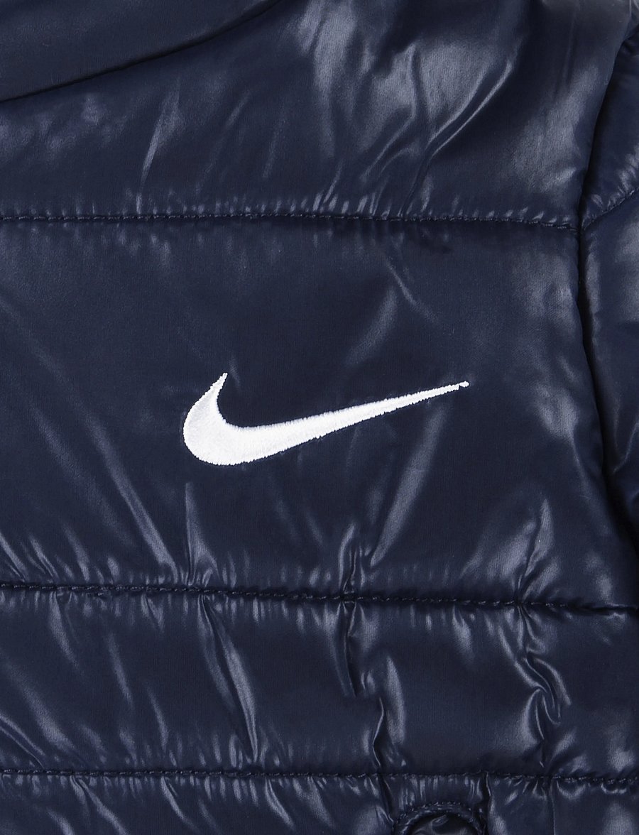 Nike - NIKE HEAVY WEIGHT OUTERWEAR - isolierte jacken - midnight navy - 3