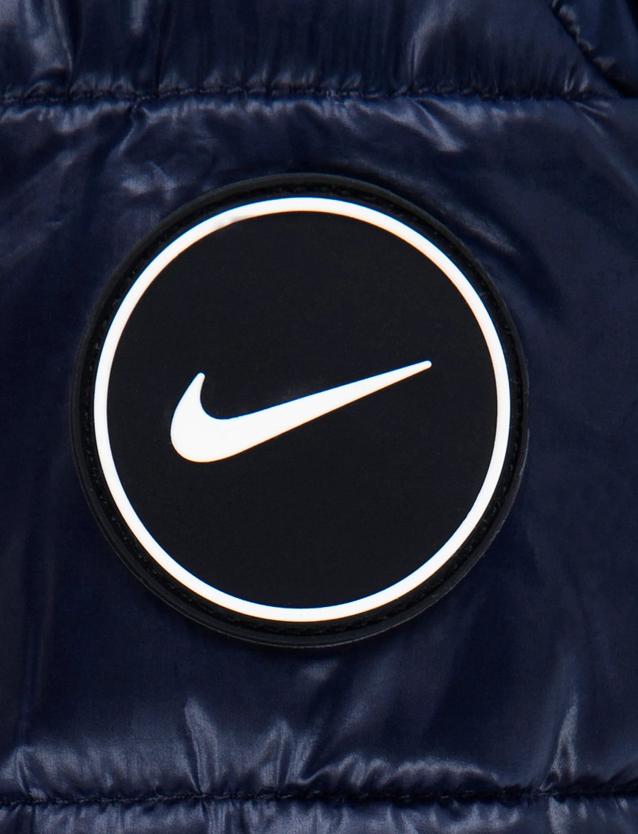 Nike - NIKE HEAVY WEIGHT OUTERWEAR - isolierte jacken - midnight navy - 4