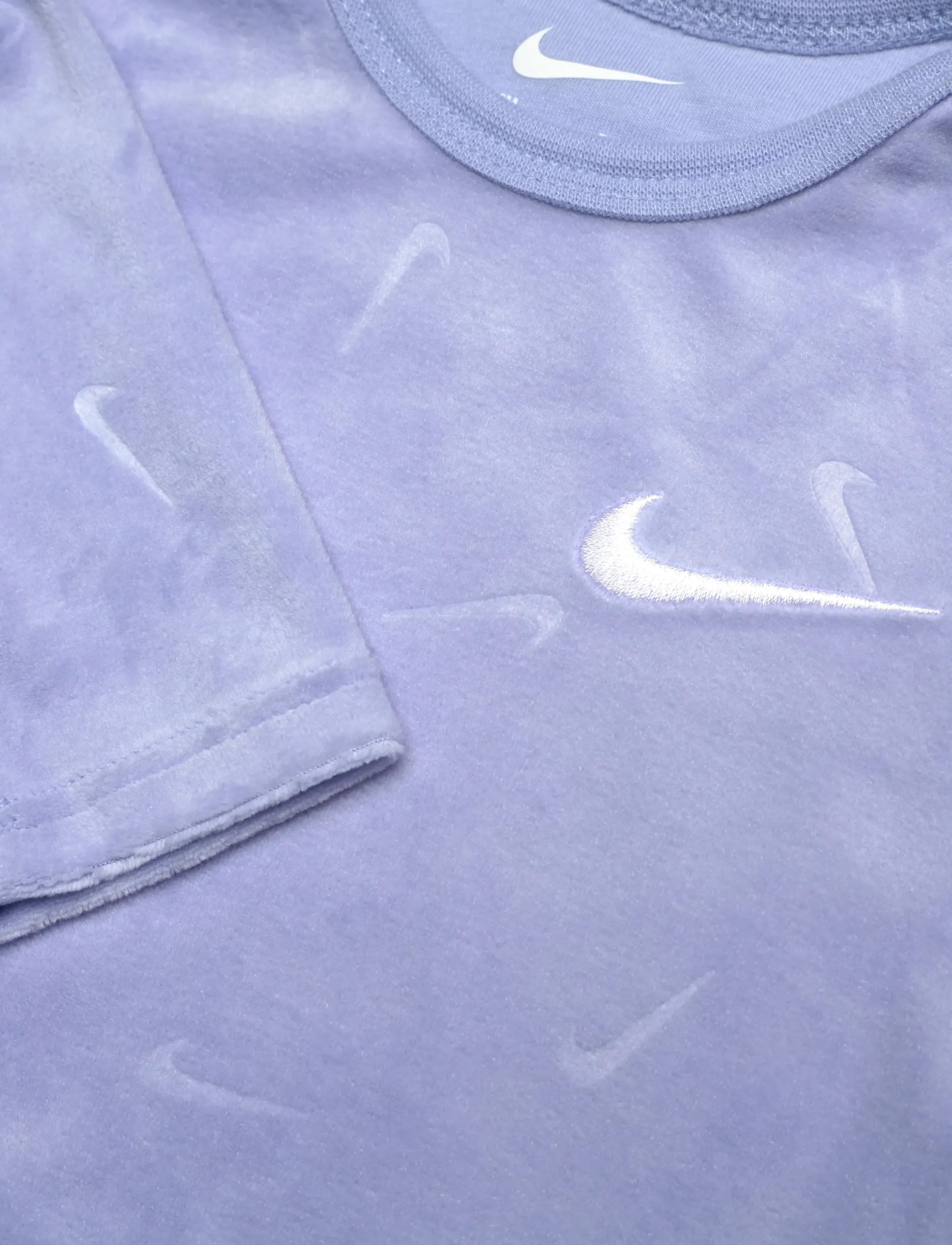 Nike - KP-BODYSUIT PANT SET - cobalt bliss - 2