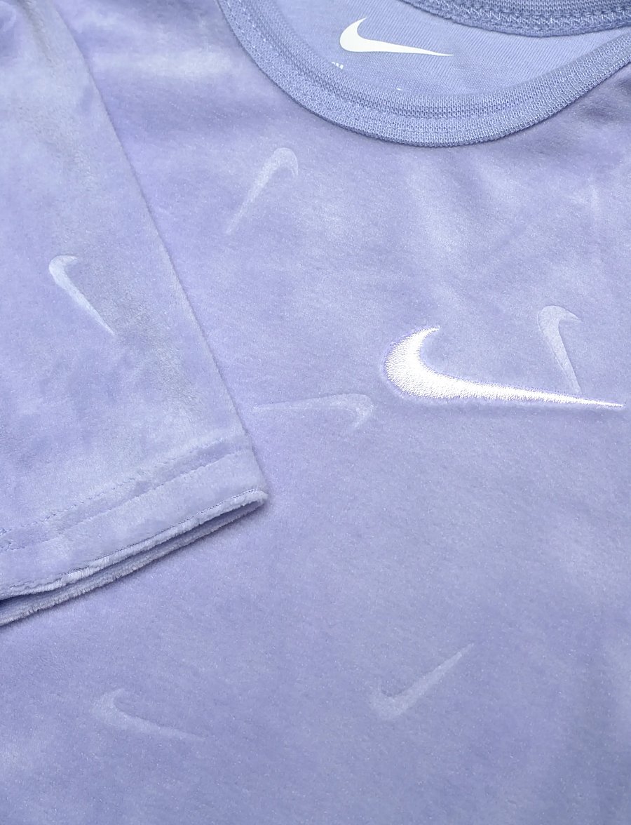Nike - KP-BODYSUIT PANT SET - cobalt bliss - 2